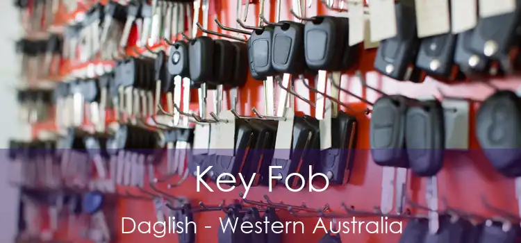 Key Fob Daglish - Western Australia
