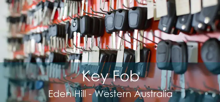 Key Fob Eden Hill - Western Australia
