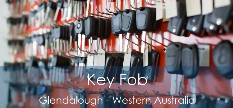 Key Fob Glendalough - Western Australia