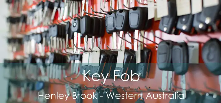 Key Fob Henley Brook - Western Australia