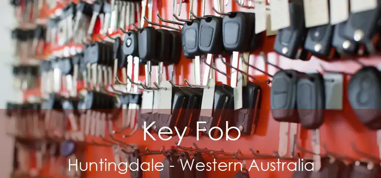 Key Fob Huntingdale - Western Australia