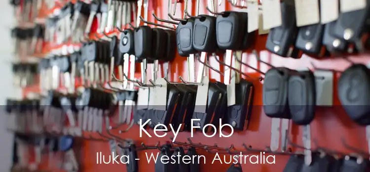 Key Fob Iluka - Western Australia