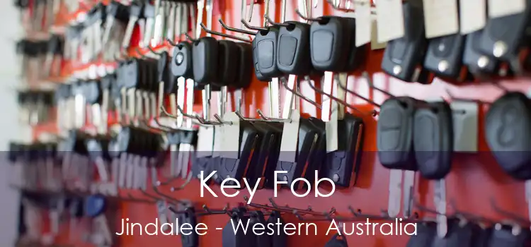 Key Fob Jindalee - Western Australia