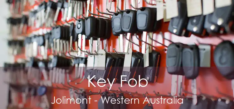 Key Fob Jolimont - Western Australia