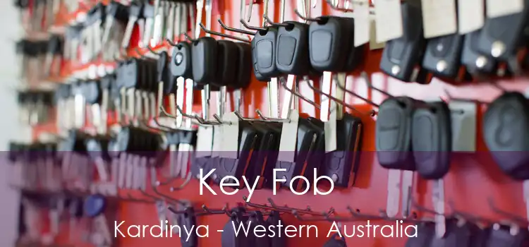Key Fob Kardinya - Western Australia