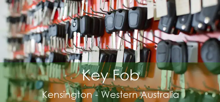 Key Fob Kensington - Western Australia