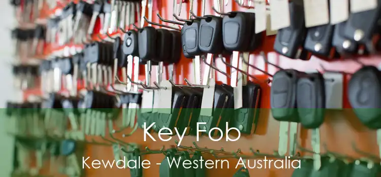 Key Fob Kewdale - Western Australia