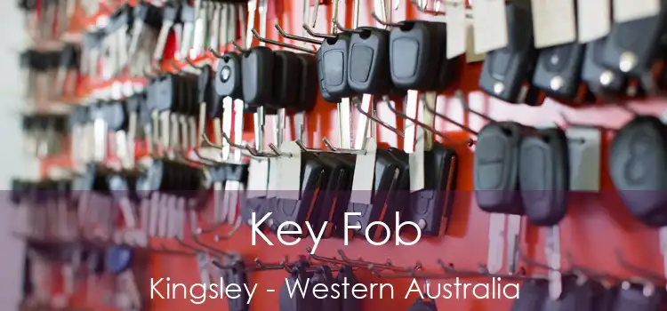 Key Fob Kingsley - Western Australia
