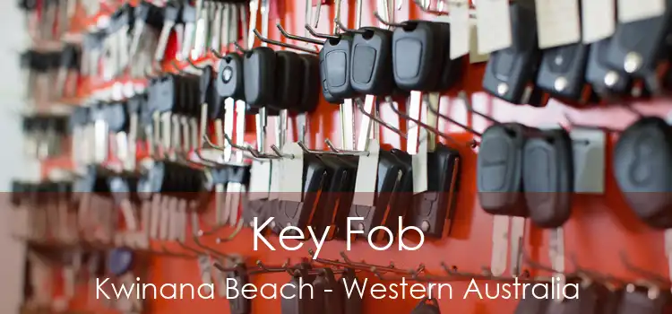 Key Fob Kwinana Beach - Western Australia