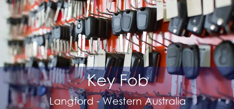 Key Fob Langford - Western Australia