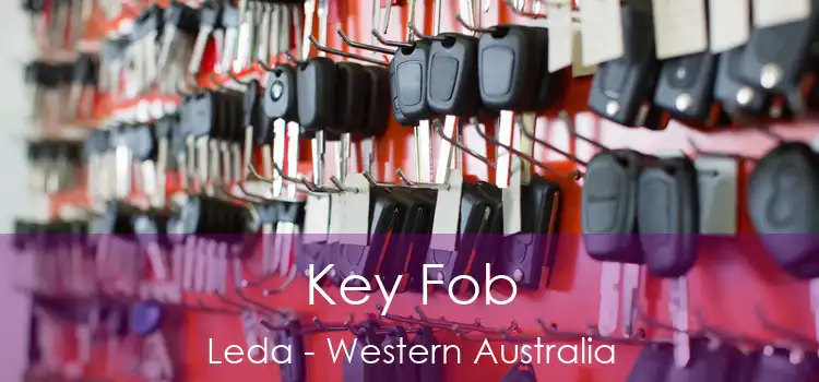 Key Fob Leda - Western Australia