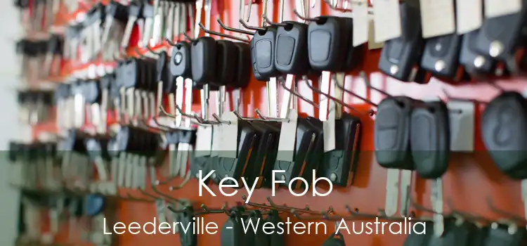 Key Fob Leederville - Western Australia