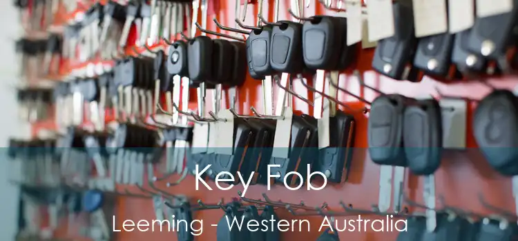 Key Fob Leeming - Western Australia