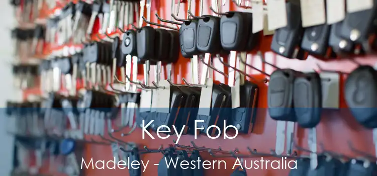Key Fob Madeley - Western Australia