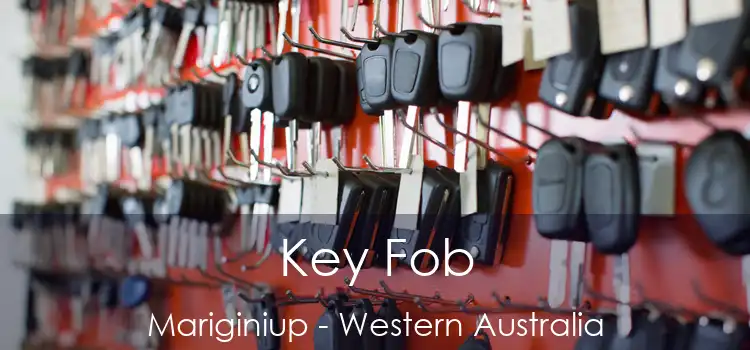 Key Fob Mariginiup - Western Australia