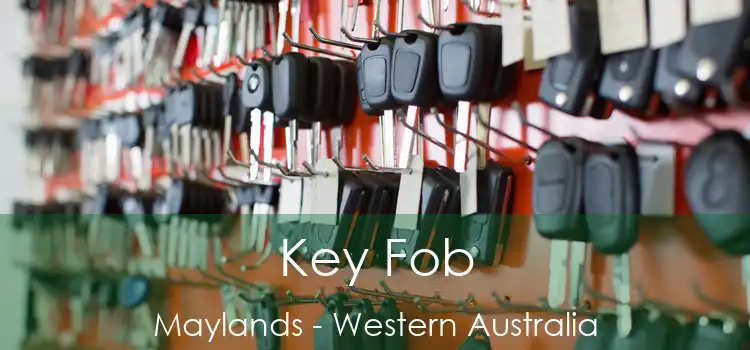 Key Fob Maylands - Western Australia