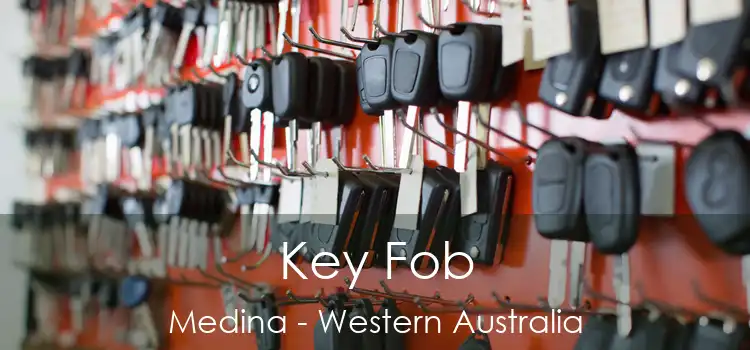 Key Fob Medina - Western Australia