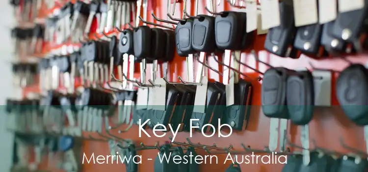 Key Fob Merriwa - Western Australia