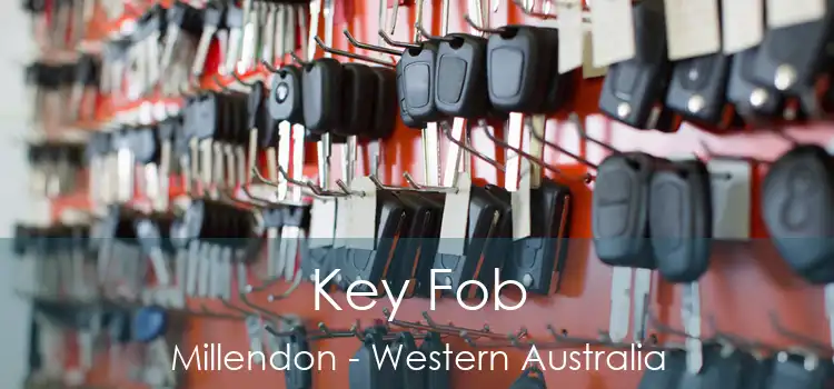 Key Fob Millendon - Western Australia
