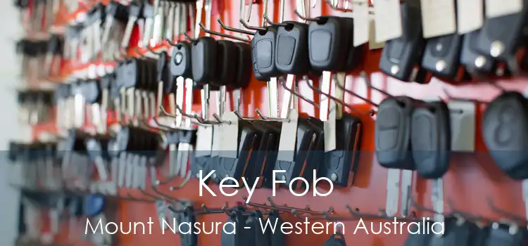 Key Fob Mount Nasura - Western Australia