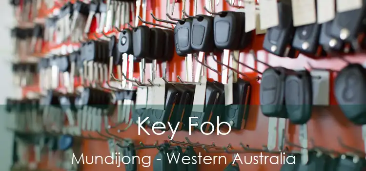 Key Fob Mundijong - Western Australia