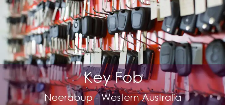 Key Fob Neerabup - Western Australia