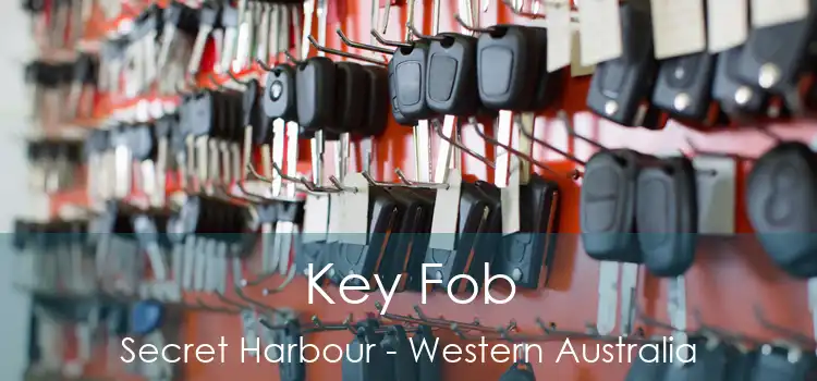 Key Fob Secret Harbour - Western Australia
