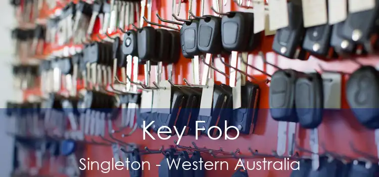 Key Fob Singleton - Western Australia
