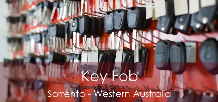 Key Fob Sorrento - Western Australia
