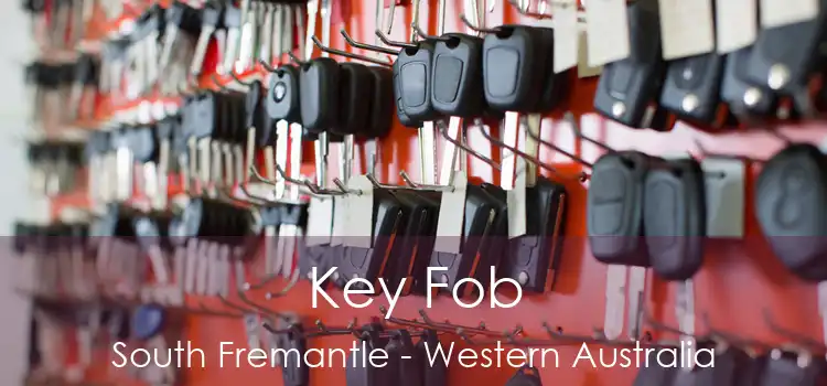Key Fob South Fremantle - Western Australia