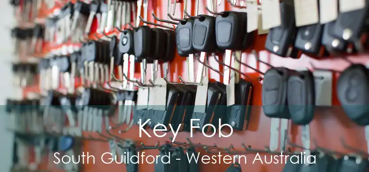 Key Fob South Guildford - Western Australia