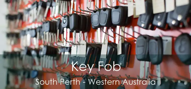 Key Fob South Perth - Western Australia