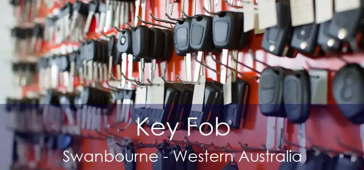 Key Fob Swanbourne - Western Australia