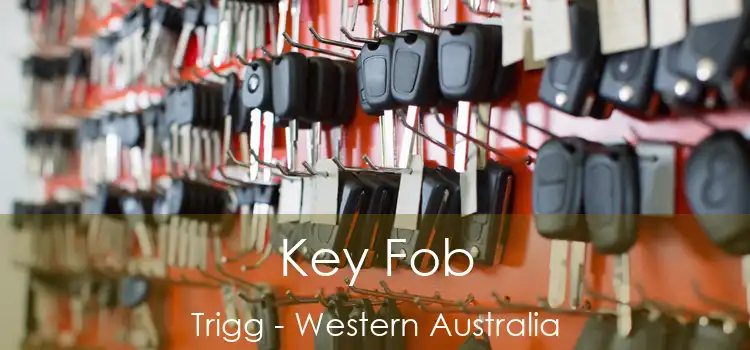 Key Fob Trigg - Western Australia
