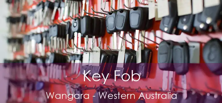 Key Fob Wangara - Western Australia