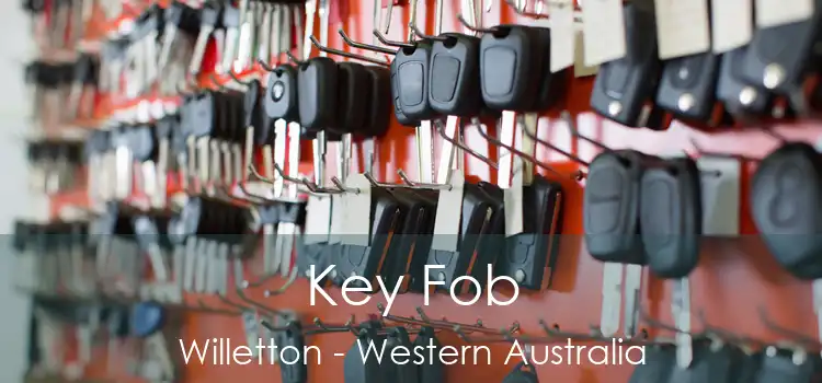 Key Fob Willetton - Western Australia