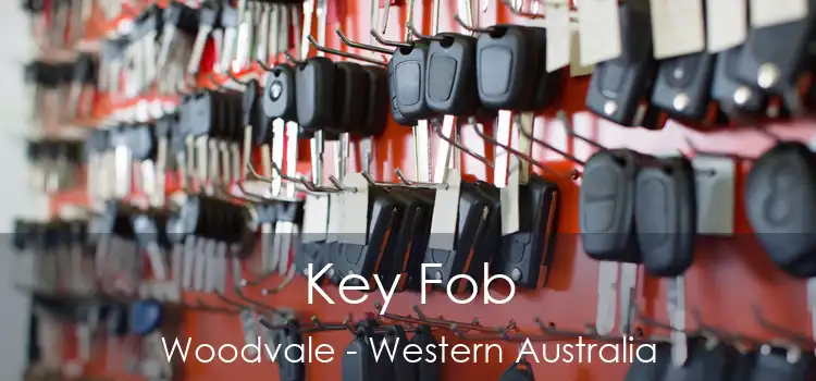 Key Fob Woodvale - Western Australia