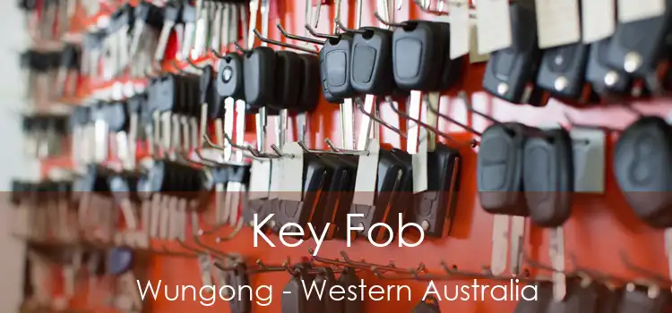 Key Fob Wungong - Western Australia