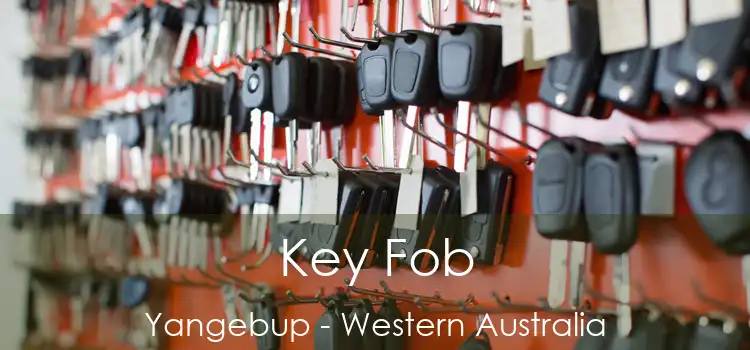 Key Fob Yangebup - Western Australia