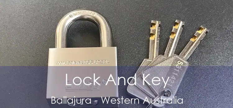 Lock And Key Ballajura - Western Australia