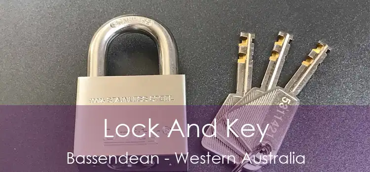 Lock And Key Bassendean - Western Australia