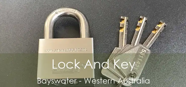Lock And Key Bayswater - Western Australia
