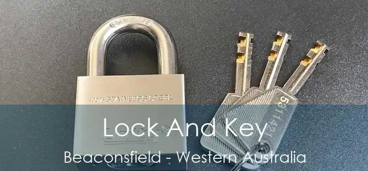 Lock And Key Beaconsfield - Western Australia