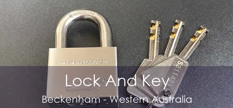 Lock And Key Beckenham - Western Australia