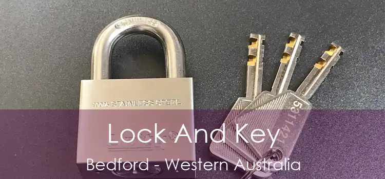 Lock And Key Bedford - Western Australia