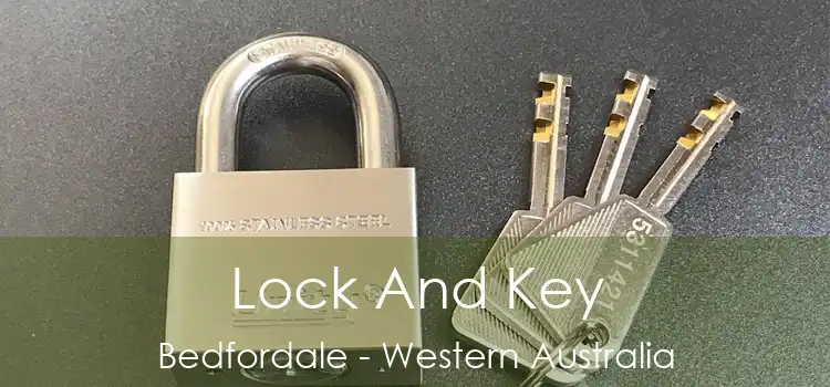 Lock And Key Bedfordale - Western Australia