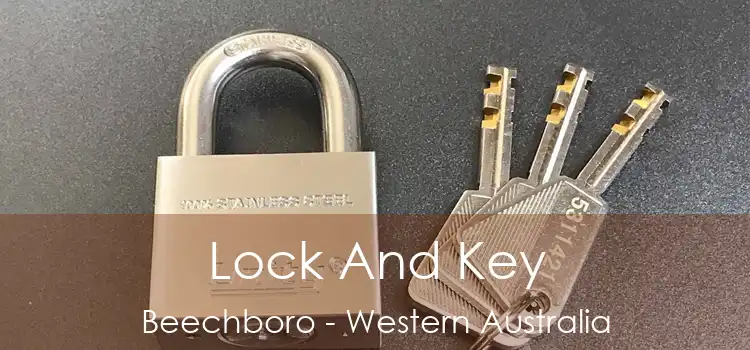 Lock And Key Beechboro - Western Australia