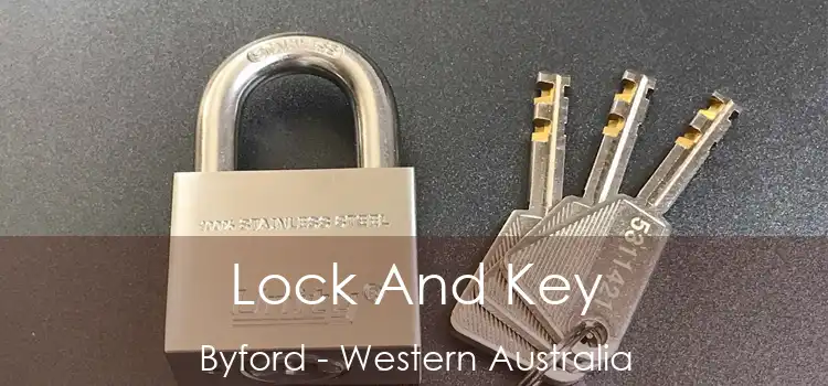 Lock And Key Byford - Western Australia