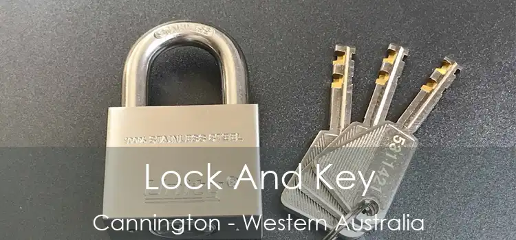 Lock And Key Cannington - Western Australia