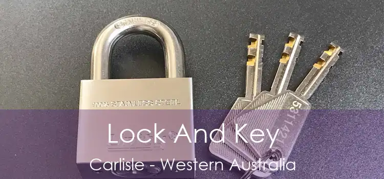 Lock And Key Carlisle - Western Australia